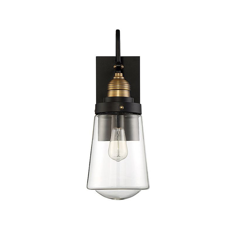 Savoy House 5-2066 Macauley 1-lt 14" Tall Outdoor Wall Lantern