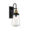 Savoy House 5-2066 Macauley 1-lt 14" Tall Outdoor Wall Lantern