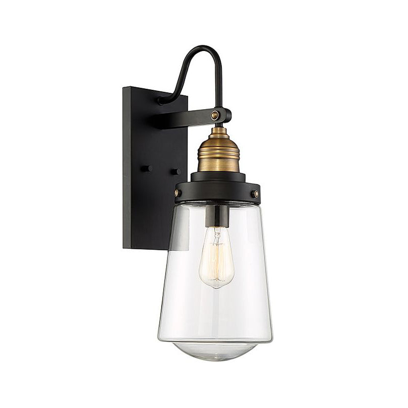 Savoy House 5-2066 Macauley 1-lt 14" Tall Outdoor Wall Lantern