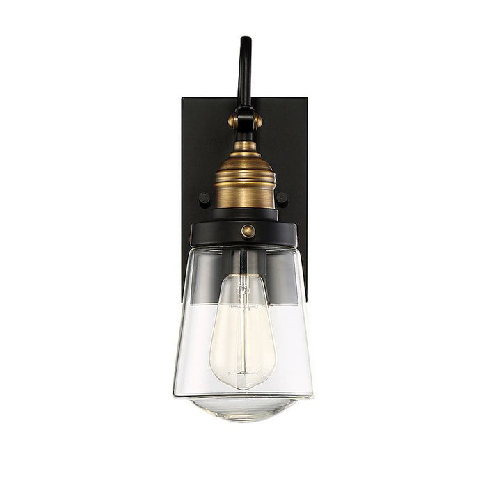 Savoy House 5-2067 Macauley 1-lt 21" Tall Outdoor Wall Lantern