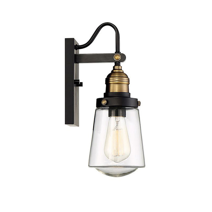 Savoy House 5-2067 Macauley 1-lt 21" Tall Outdoor Wall Lantern