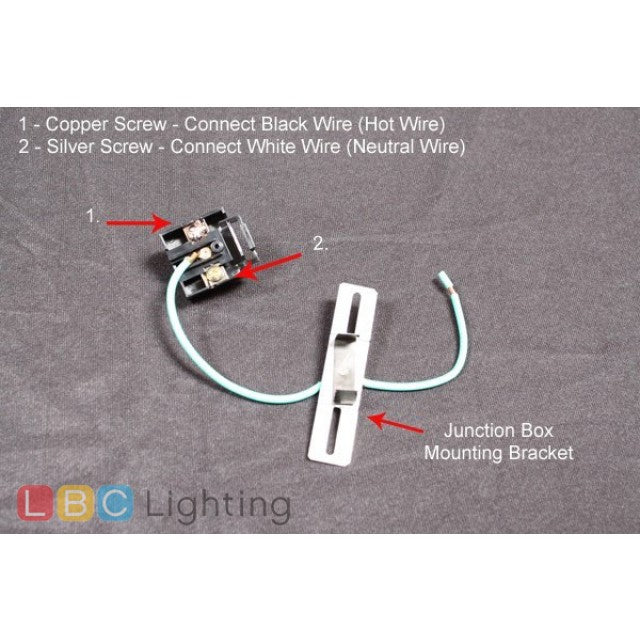 Nora NTL-151 Line Voltage R30 Flat Back Cylinder Track Kit