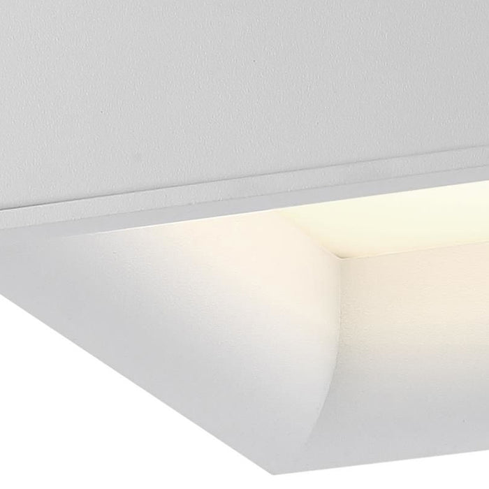 Access 50009 Bloc 1-lt LED Flush Mount
