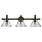 Hinkley 50036 Congress 3-lt 30" LED Vanity Light