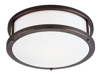 Access 50081 Conga 1-lt LED Dimmable Flush Mount