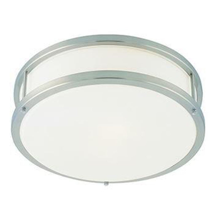 Access 50079 Conga 1-lt LED Dimmable Flush Mount