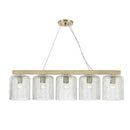 Hudson Valley 3240 Charles 5-lt Linear Suspension
