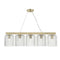 Hudson Valley 3240 Charles 5-lt Linear Suspension