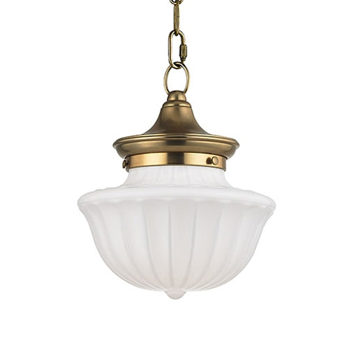 Hudson Valley 5009 Dutchess 1-lt Pendant