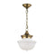 Hudson Valley 5009 Dutchess 1-lt Pendant