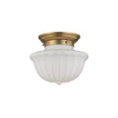 Hudson Valley 5009F Dutchess 9" 1-lt Semi-Flush