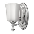 Hinkley 5010 Shelly 1-lt 10" Tall LED Bath Light