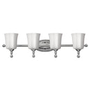 Hinkley 5014 Shelly 4-lt 32" LED Bath Light