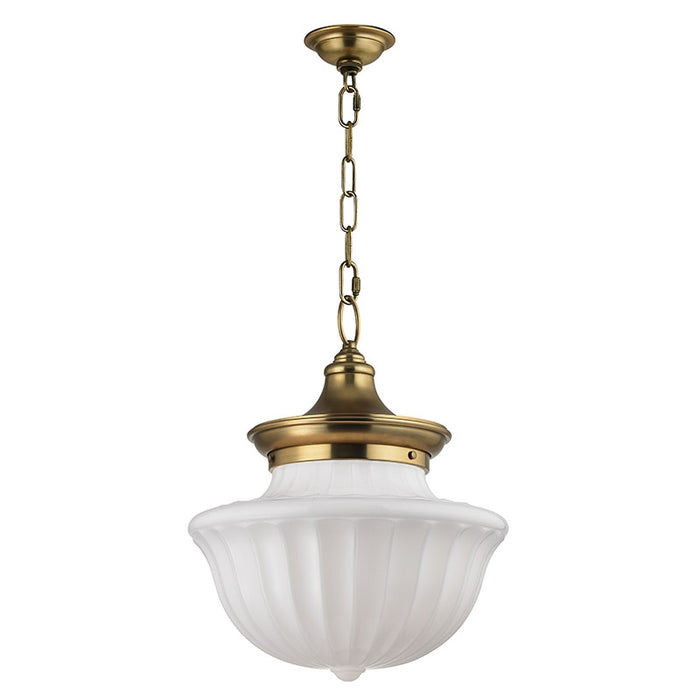 Hudson Valley 5015 Dutchess 2-lt Pendant