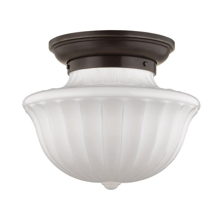 Hudson Valley 5015F Dutchess 2-lt Semi-Flush