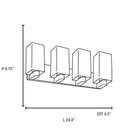 Access 50178 Archi 4-lt LED Wall/Vanity