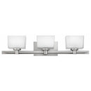 Hinkley 5023 Taylor 3-lt 28" Bath Light