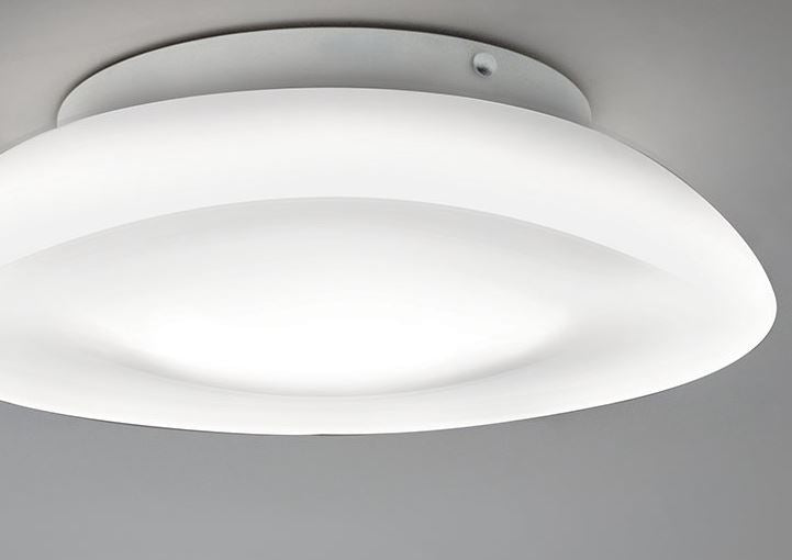 Artemide Lunex 17 LED Wall/Ceiling Light - Non-Dimmable