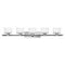 Hinkley 5025 Taylor 5-lt 45" Bath Light
