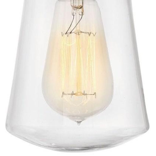 Hinkley 5030 Fritz 1-lt 12" Tall LED Bath Light