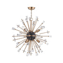 Hudson Valley 5032 Liberty 6-lt Chandelier