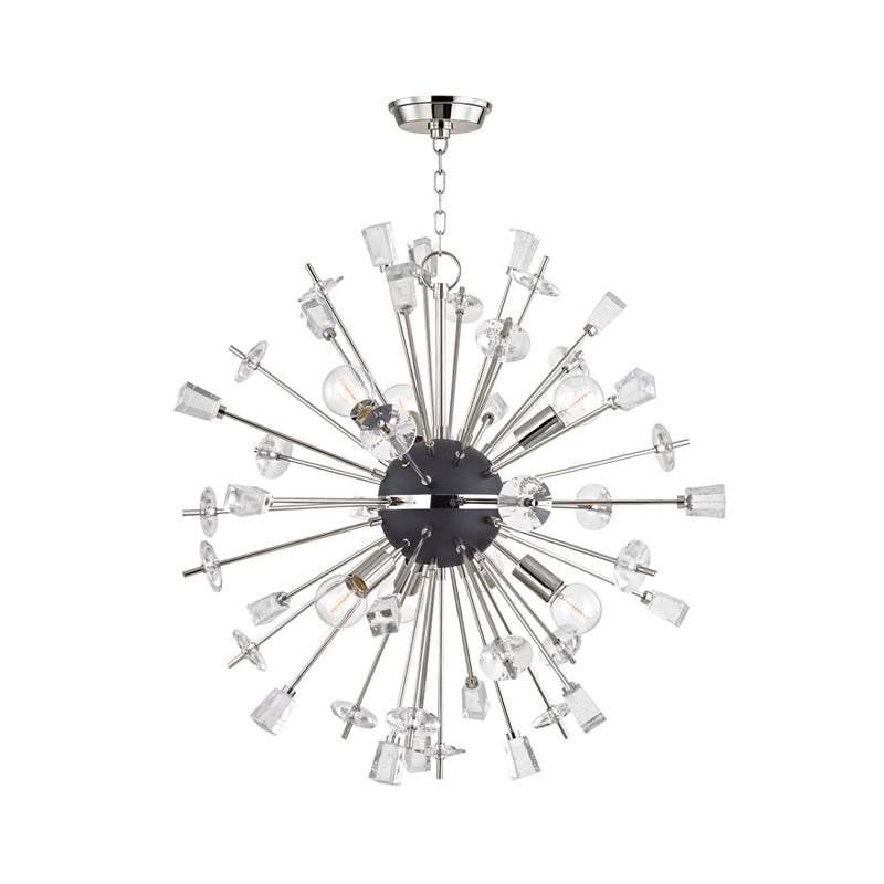 Hudson Valley 5032 Liberty 6-lt Chandelier