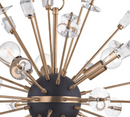 Hudson Valley 5032 Liberty 6-lt Chandelier