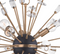 Hudson Valley 5032 Liberty 6-lt Chandelier