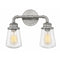 Hinkley 5032 Fritz 2-lt 15" LED Bath Light