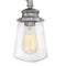 Hinkley 5033 Fritz 3-lt 24" LED Bath Light