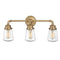 Hinkley 5033 Fritz 3-lt 24" LED Bath Light