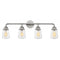 Hinkley 5034 Fritz 4-lt 34" LED Bath Light