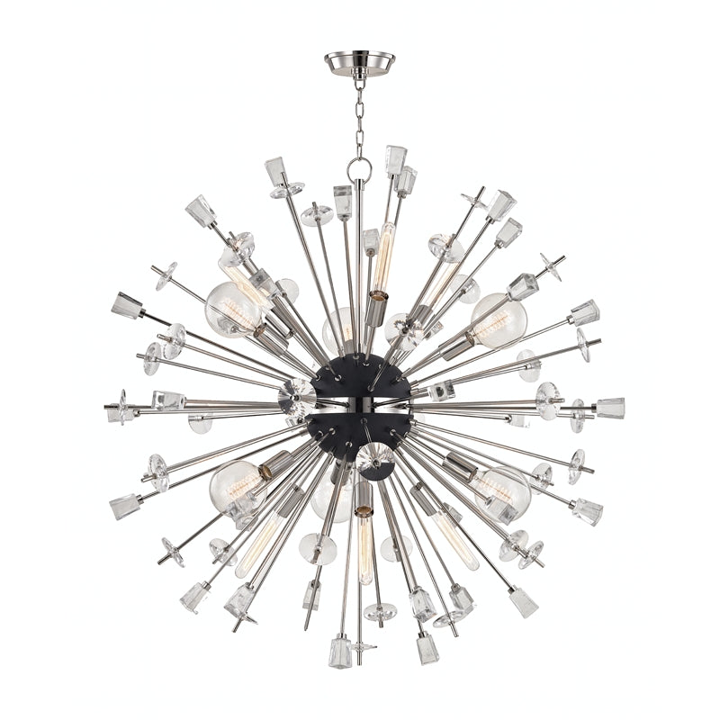 Hudson Valley 5046 Liberty 12-lt Chandelier