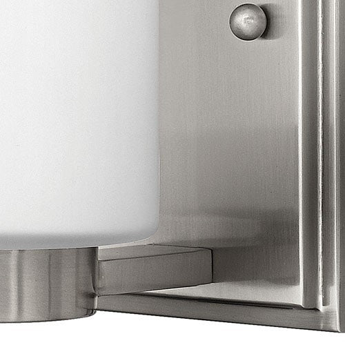 Hinkley 5050 Miley 1-lt 7" Tall LED Bath Light