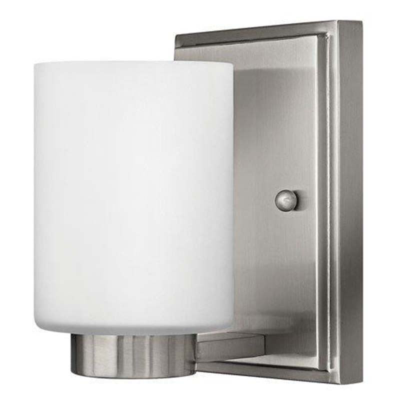 Hinkley 5050 Miley 1-lt 7" Tall LED Bath Light