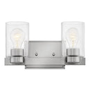 Hinkley 5052 Miley 2-lt 13" LED Bath Light