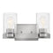 Hinkley 5052 Miley 2-lt 13" LED Bath Light