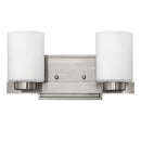 Hinkley 5052 Miley 2-lt 13" LED Bath Light