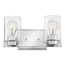 Hinkley 5052 Miley 2-lt 13" LED Bath Light