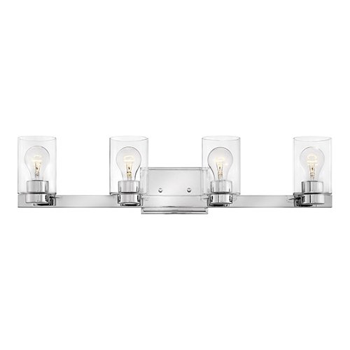 Hinkley 5054 Miley 4-lt 30" Bath Light