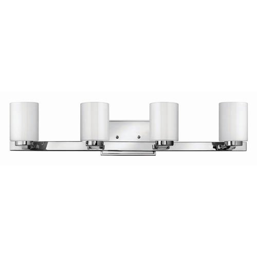 Hinkley 5054 Miley 4-lt 30" Bath Light