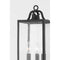 Troy P2067 Caiden 3-lt 22" Tall Post Light
