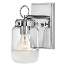 Hinkley 5060 Penley 1-lt 9" Tall LED Bath Vanity