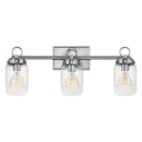 Hinkley 5063 Penley 3-lt 24" Bath Vanity
