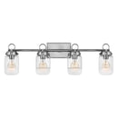 Hinkley 5064 Penley 4-lt 30" LED Bath Vanity