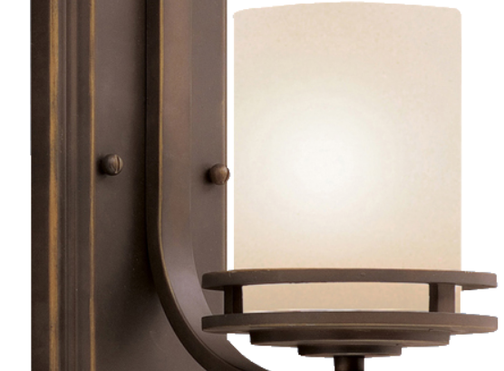 Kichler 5076 Hendrik 1-lt Wall Sconce