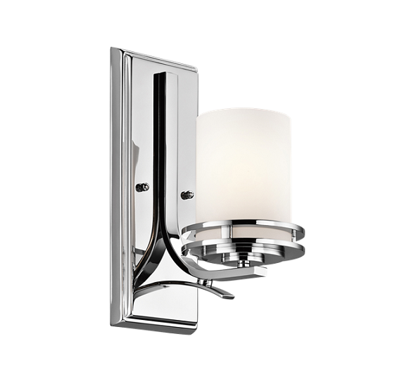 Kichler 5076 Hendrik 1-lt Wall Sconce