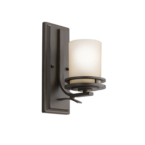 Kichler 5076 Hendrik 1-lt Wall Sconce