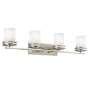 Kichler 5079 Hendrik 4-lt 34" Vanity Light