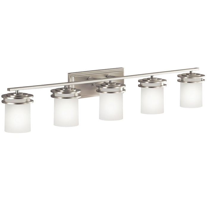 Kichler 5085 Hendrik 5-lt 43" Vanity Light